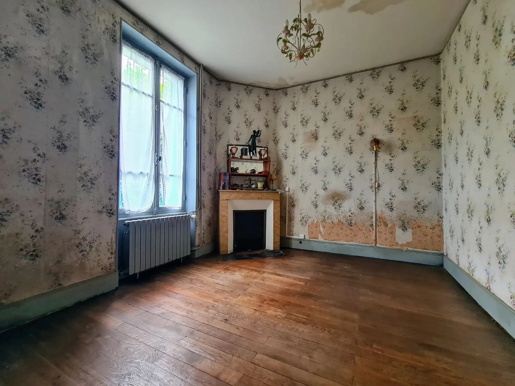 Maison T4 à vendre à Nevers, quartier Montapins 
