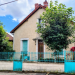 Maison T4 à vendre à Nevers, quartier Montapins
