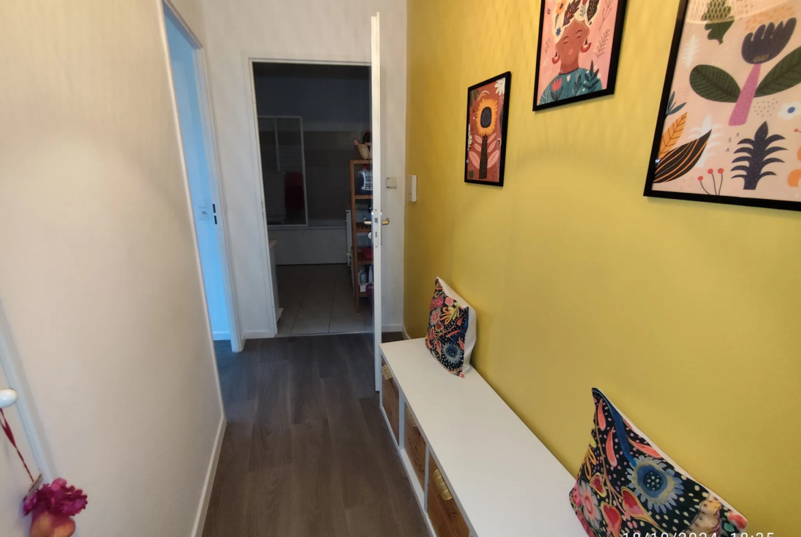 Appartement avec Terrasse à Vendre à Argenteuil 