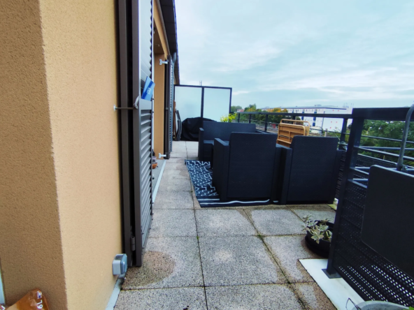 Appartement avec Terrasse à Vendre à Argenteuil 