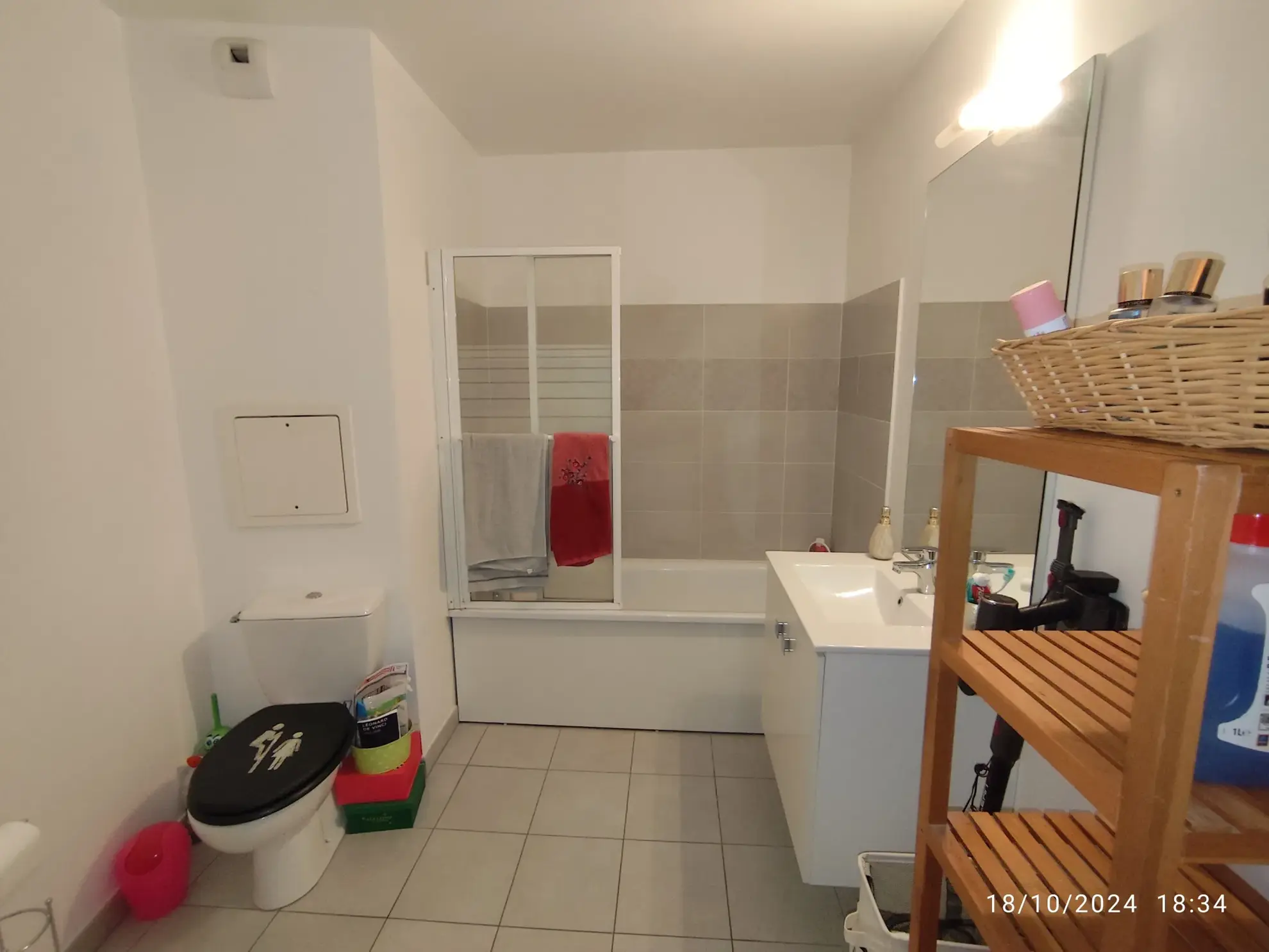Appartement avec Terrasse à Vendre à Argenteuil 