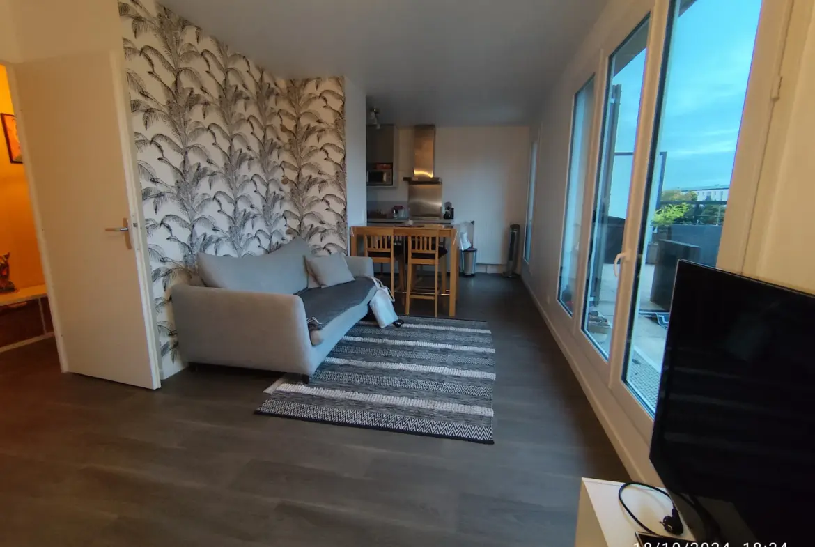 Appartement avec Terrasse à Vendre à Argenteuil 