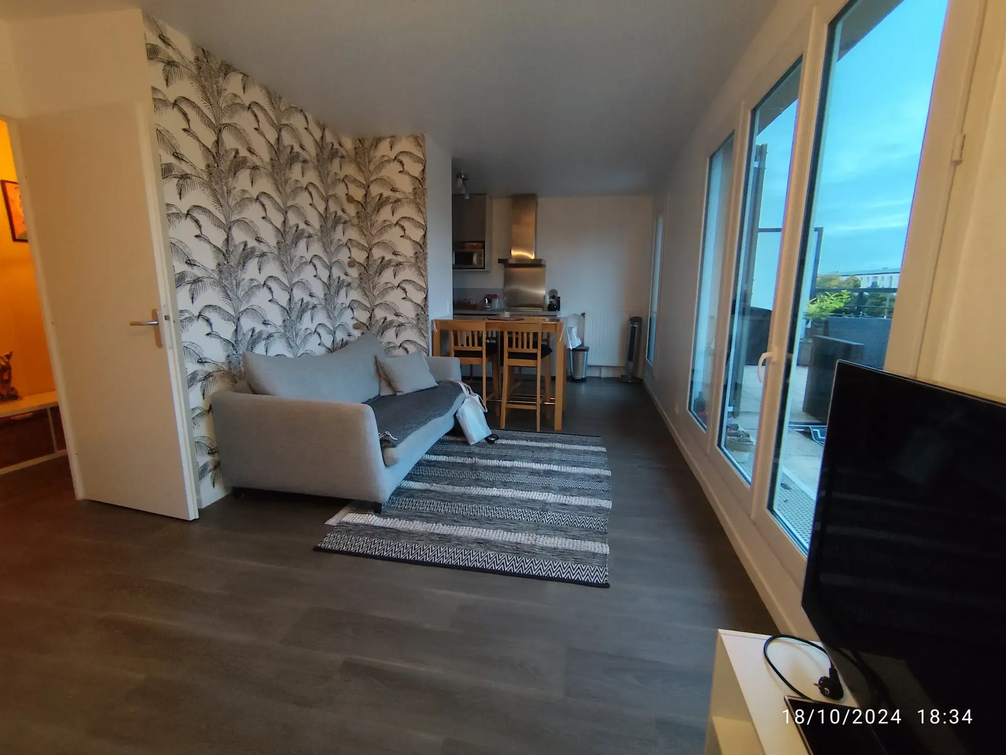 Appartement avec Terrasse à Vendre à Argenteuil 