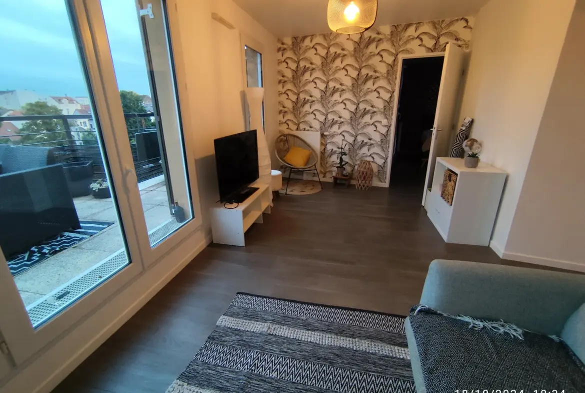 Appartement avec Terrasse à Vendre à Argenteuil 