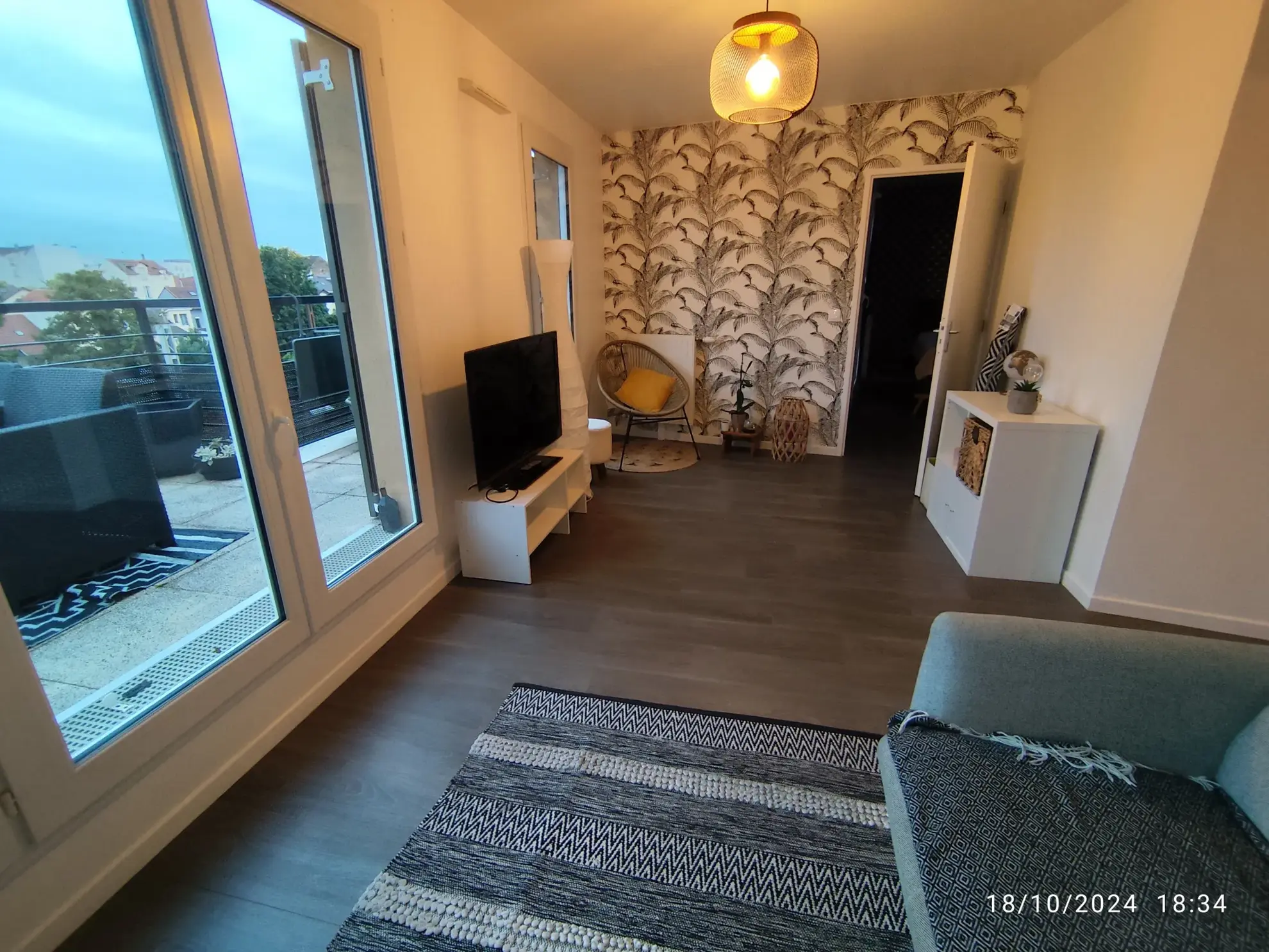 Appartement avec Terrasse à Vendre à Argenteuil 