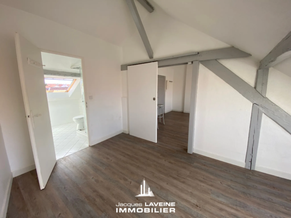 Appartement 2 pièces à Metz-Sablon - Spécial Investisseur 