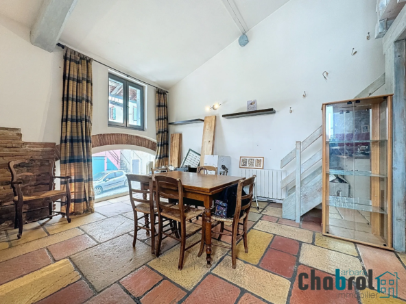 Charmante maison pleine de caractère à Verdun-sur-Garonne 