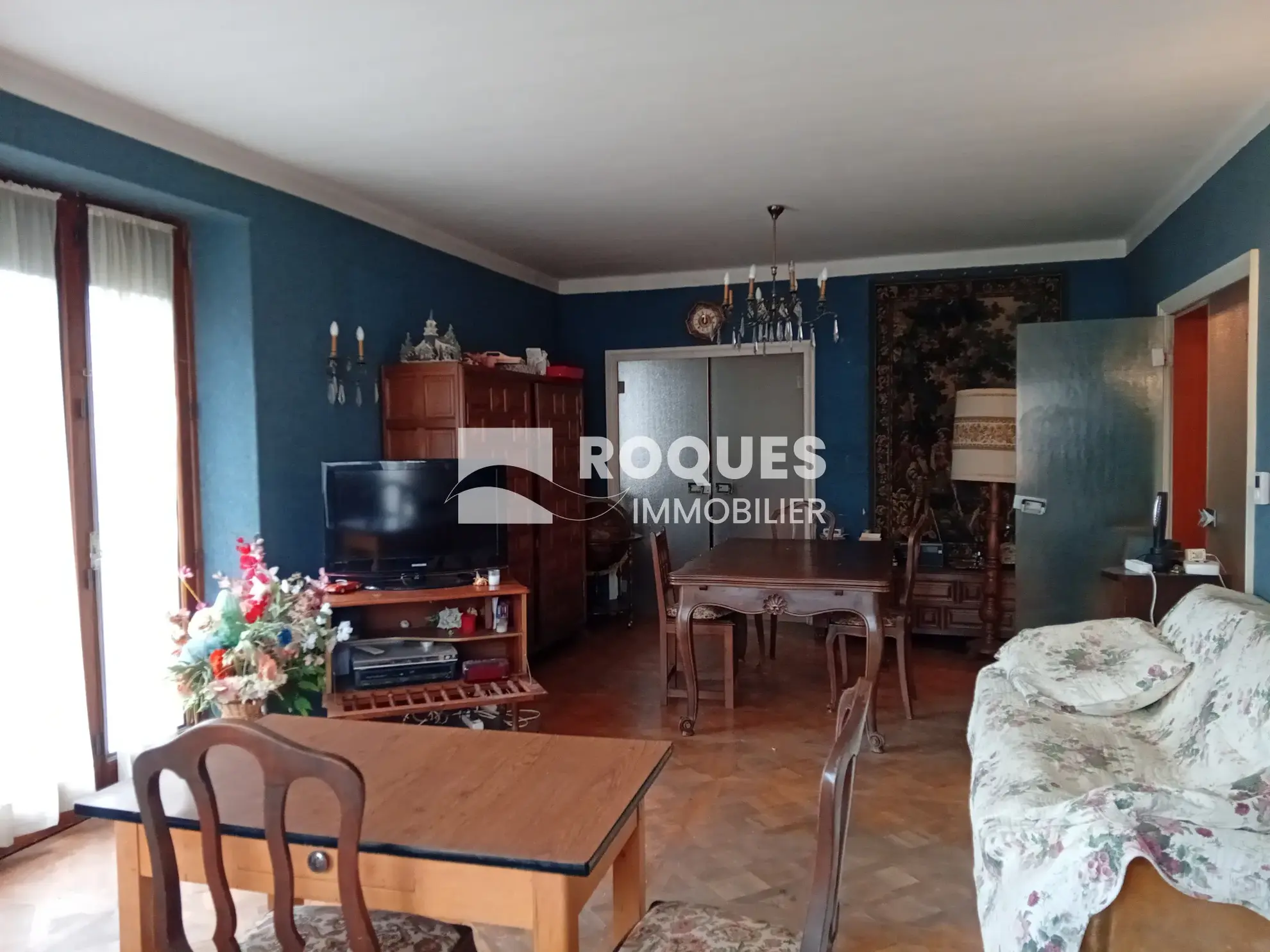 Maison à vendre à Millau - Proche du centre-ville avec potentiel 