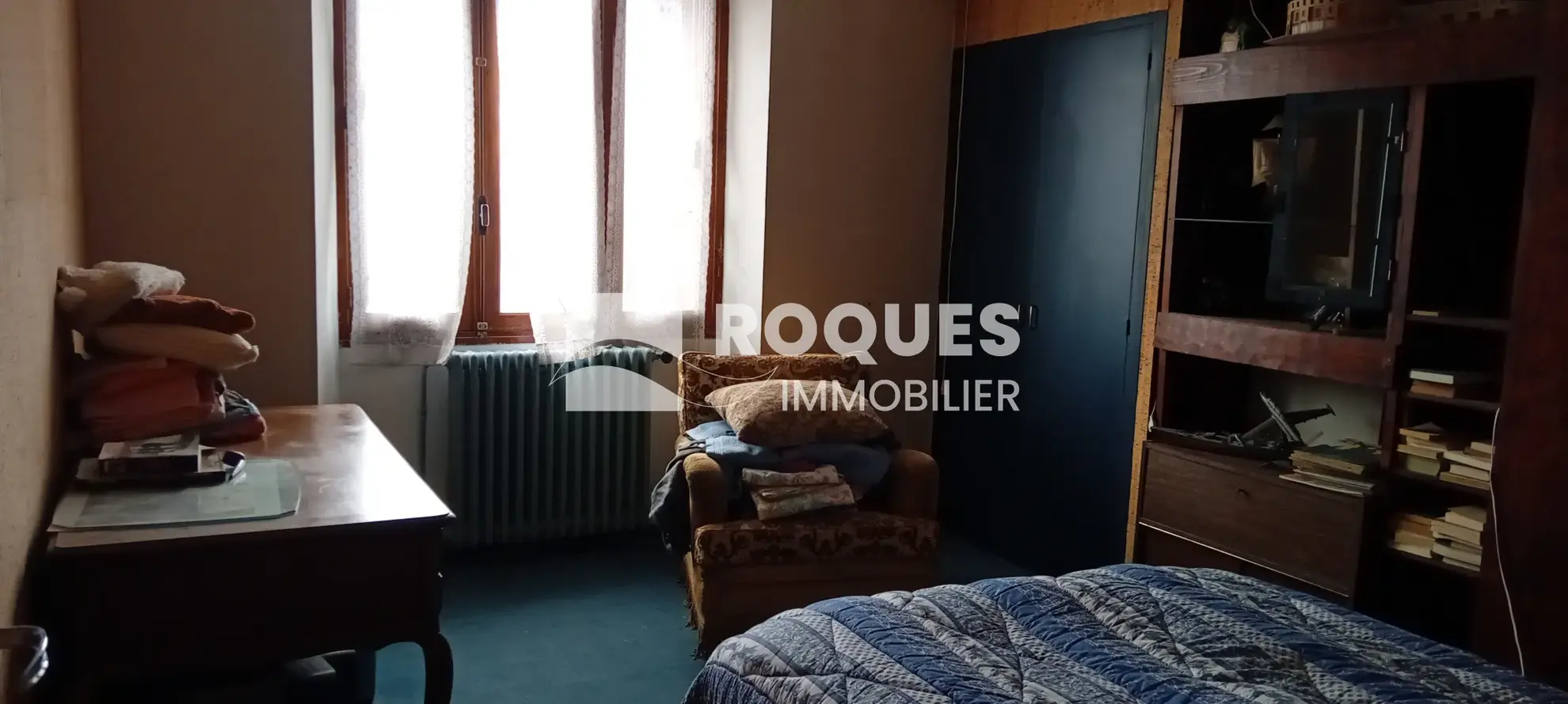 Maison à vendre à Millau - Proche du centre-ville avec potentiel 