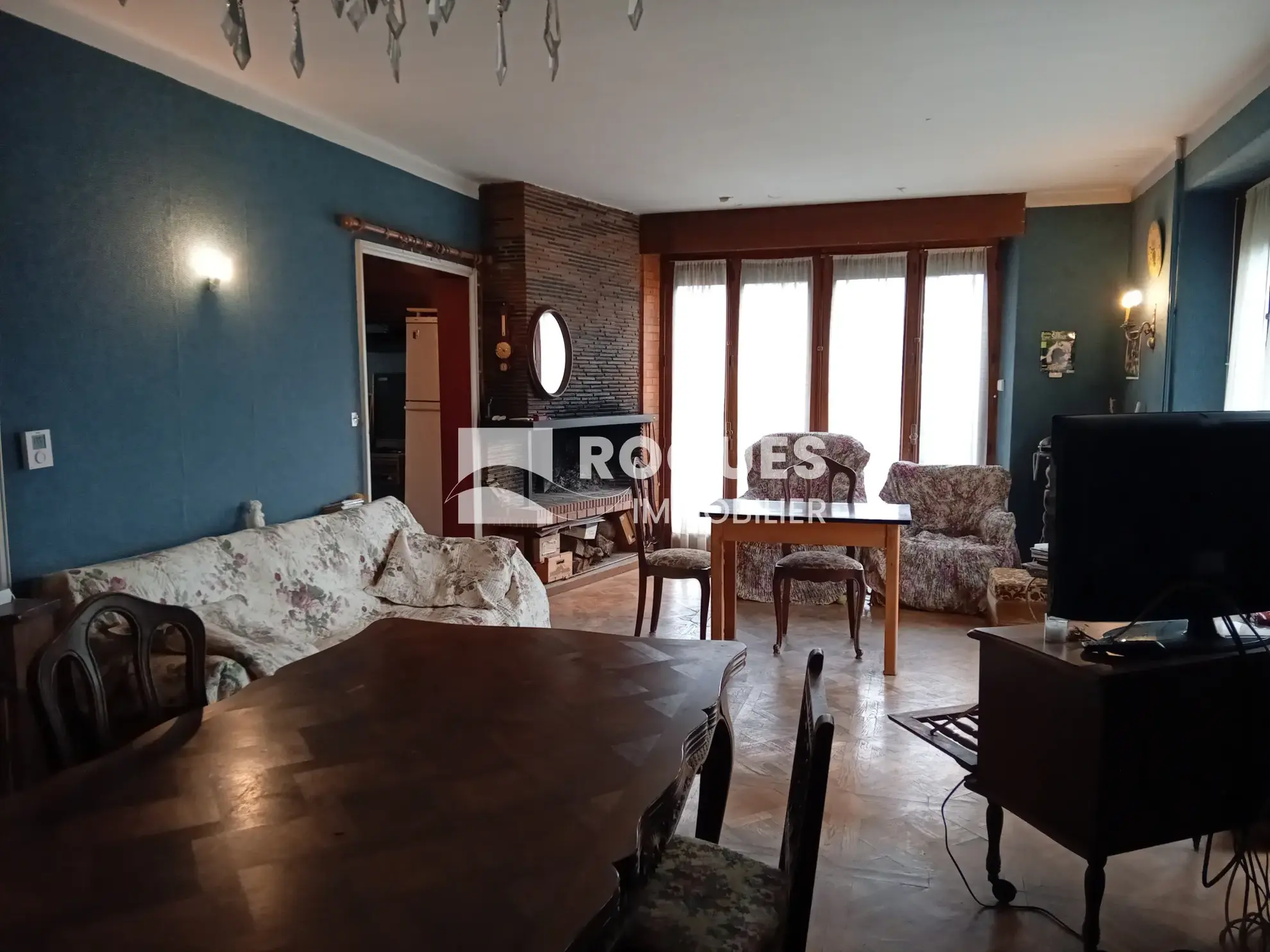 Maison à vendre à Millau - Proche du centre-ville avec potentiel 