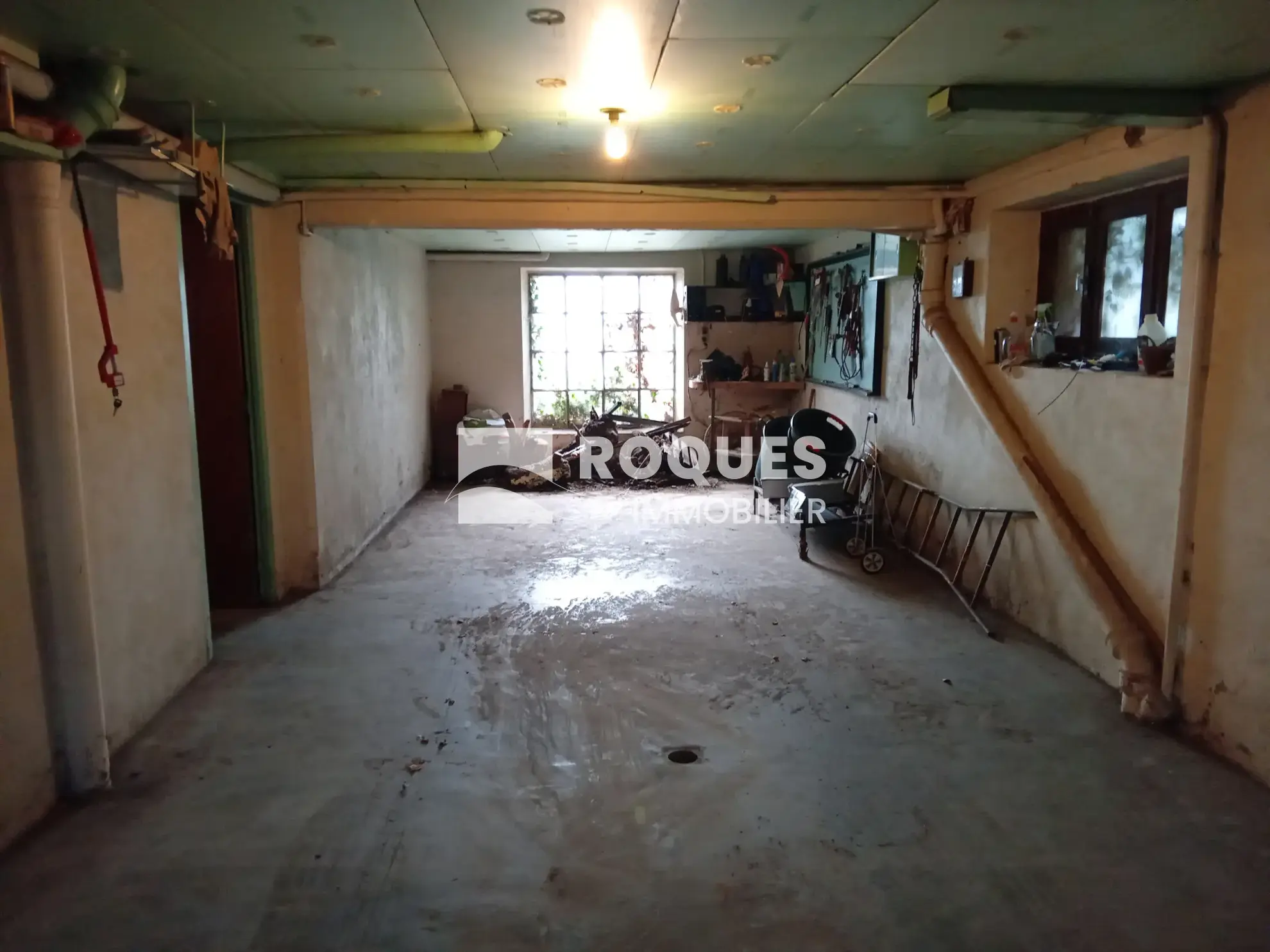 Maison à vendre à Millau - Proche du centre-ville avec potentiel 