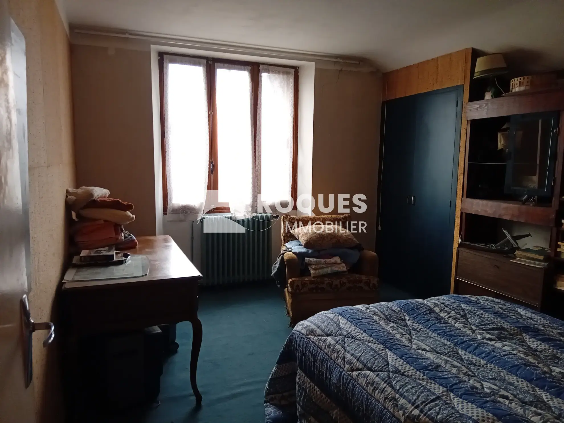 Maison à vendre à Millau - Proche du centre-ville avec potentiel 