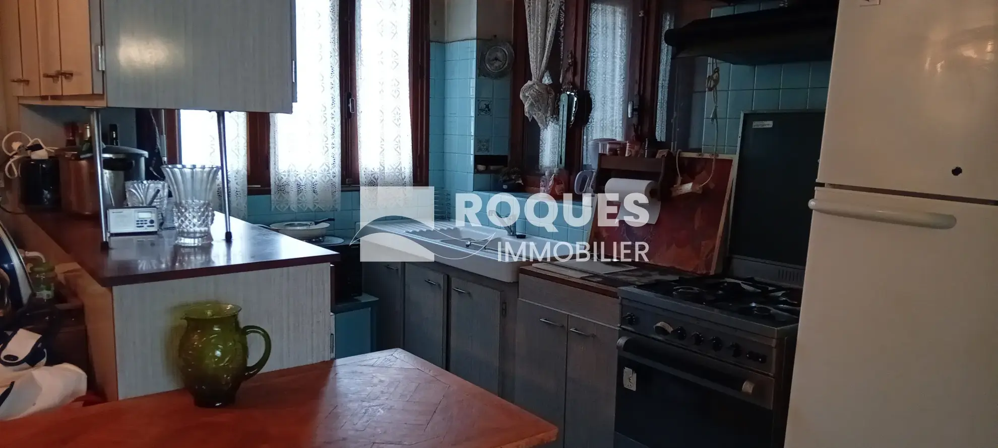 Maison à vendre à Millau - Proche du centre-ville avec potentiel 