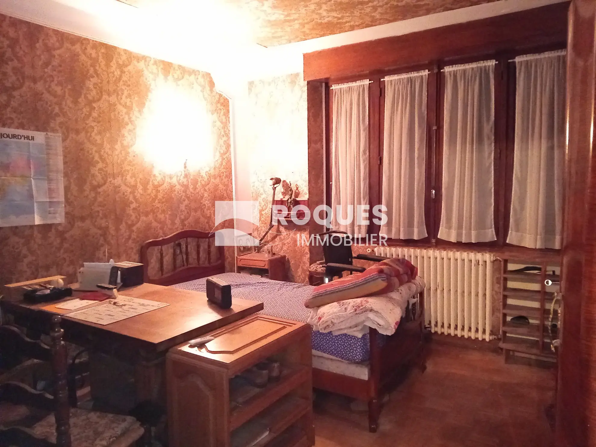 Maison à vendre à Millau - Proche du centre-ville avec potentiel 