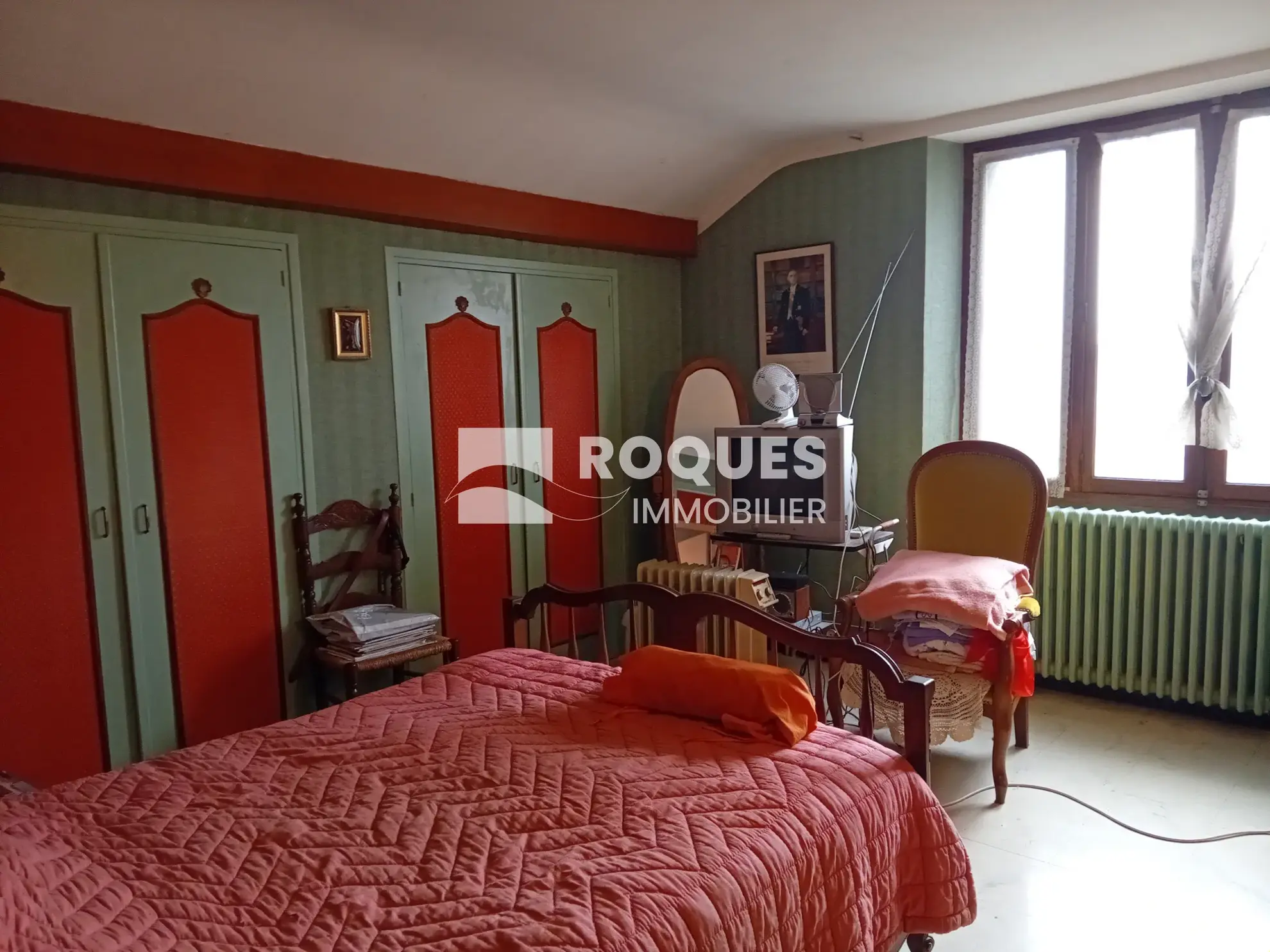 Maison à vendre à Millau - Proche du centre-ville avec potentiel 