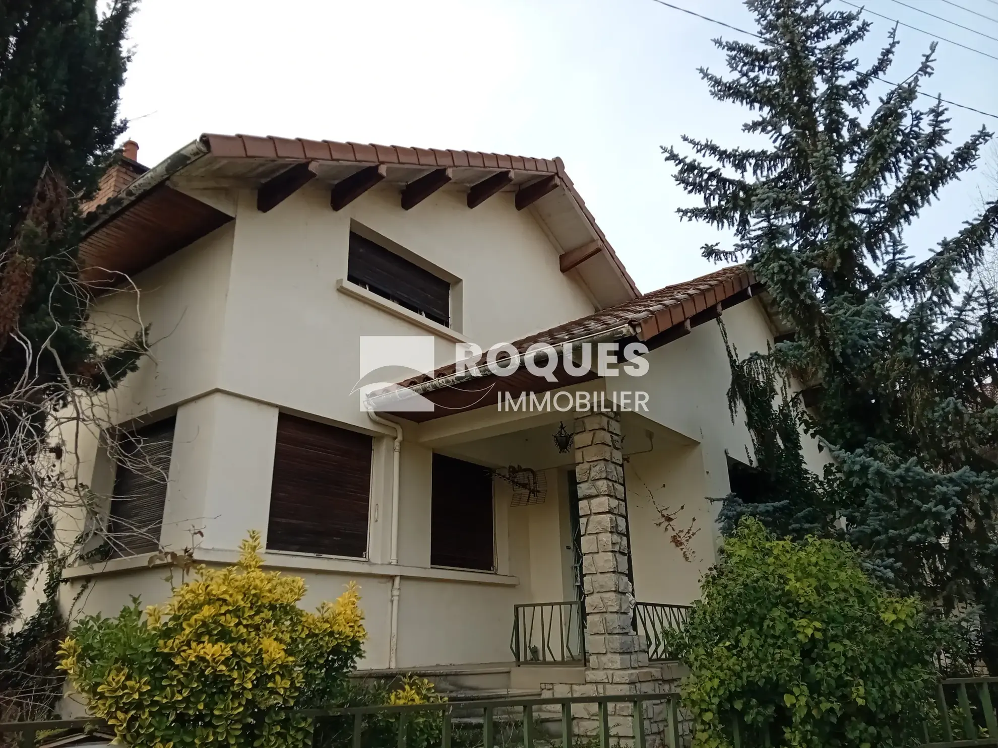 Maison à vendre à Millau - Proche du centre-ville avec potentiel 