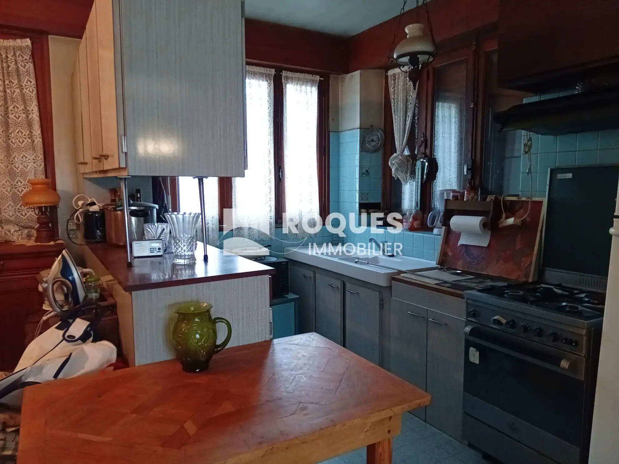 Maison à vendre à Millau - Proche du centre-ville avec potentiel 