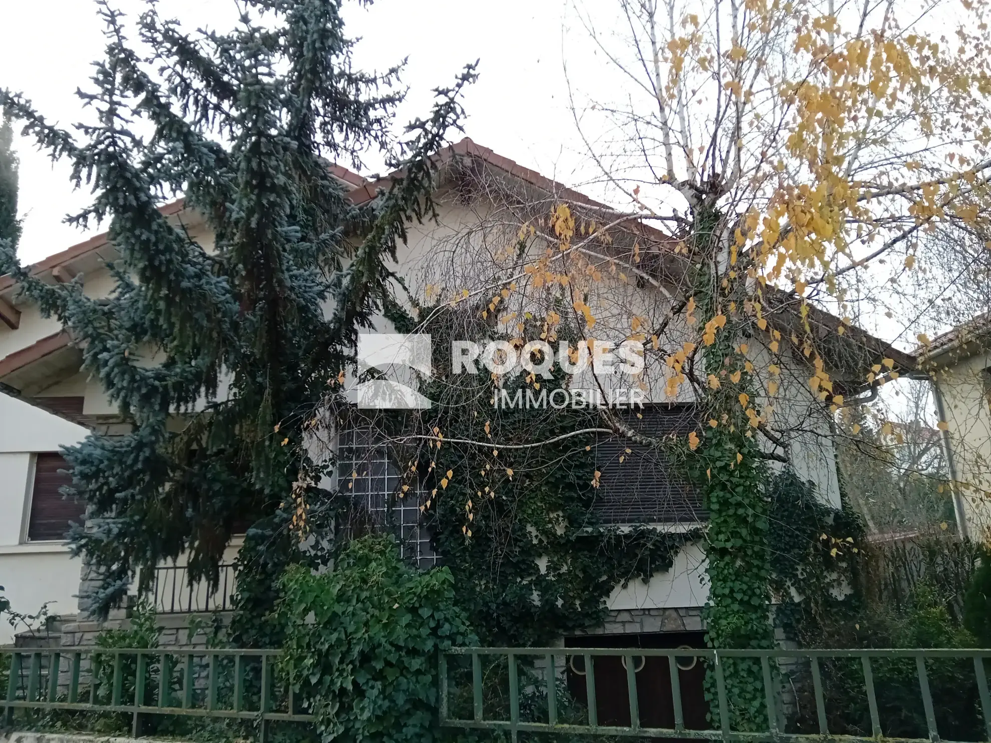 Maison à vendre à Millau - Proche du centre-ville avec potentiel 