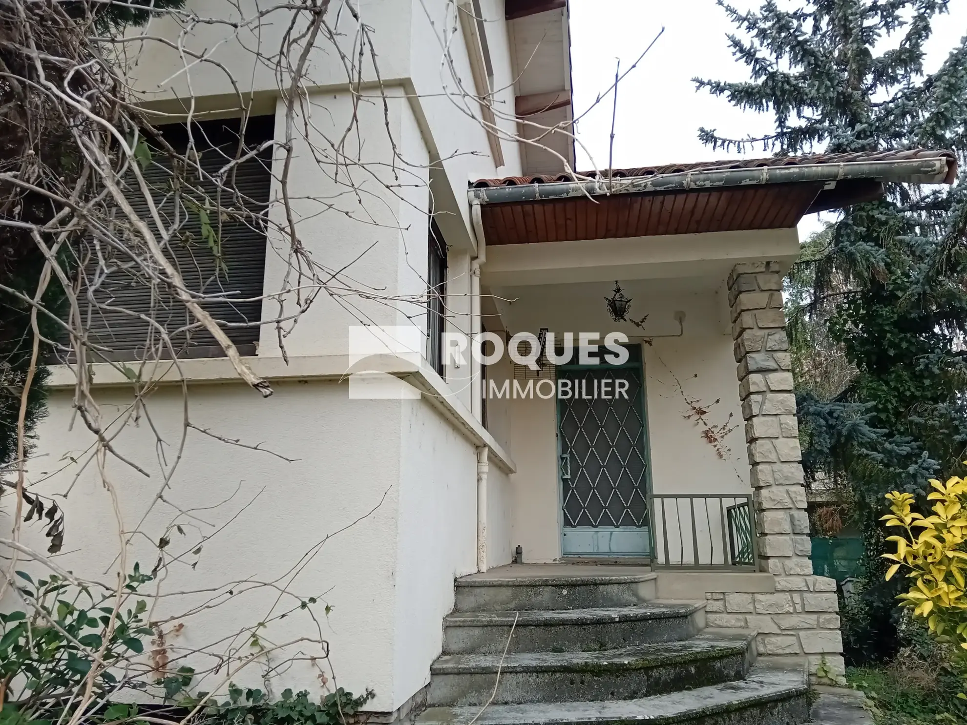Maison à vendre à Millau - Proche du centre-ville avec potentiel 