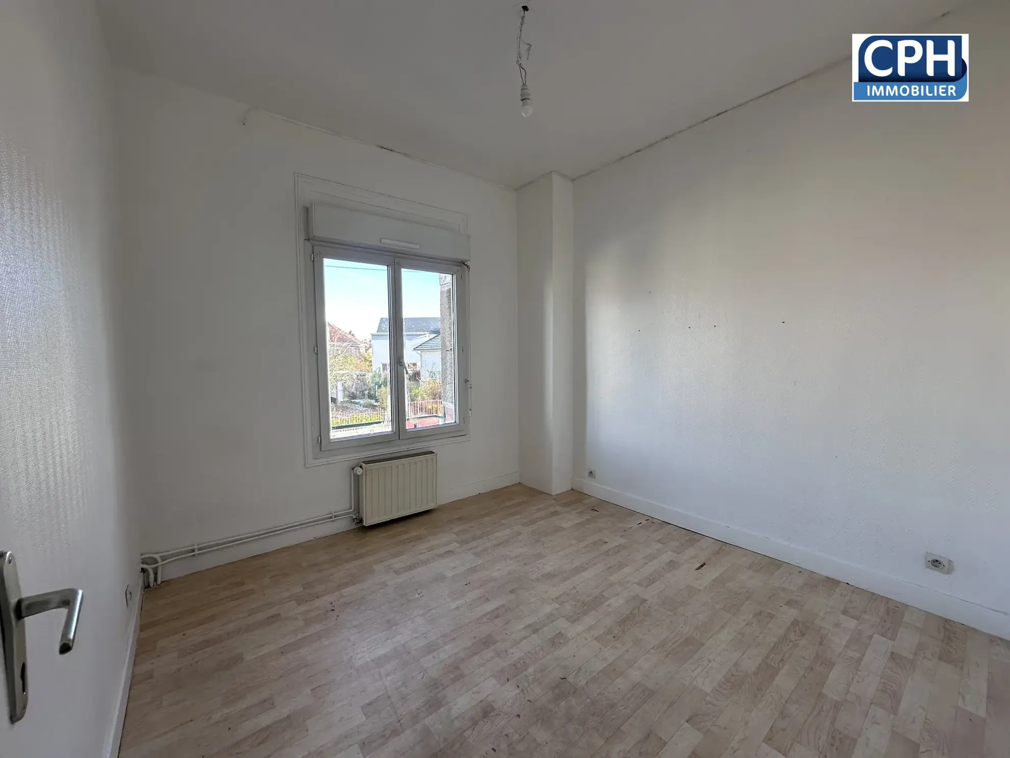 Charmante maison des années 30 à vendre à Caen 