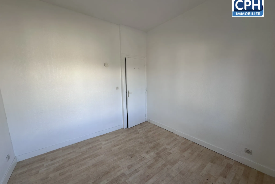 Charmante maison des années 30 à vendre à Caen 
