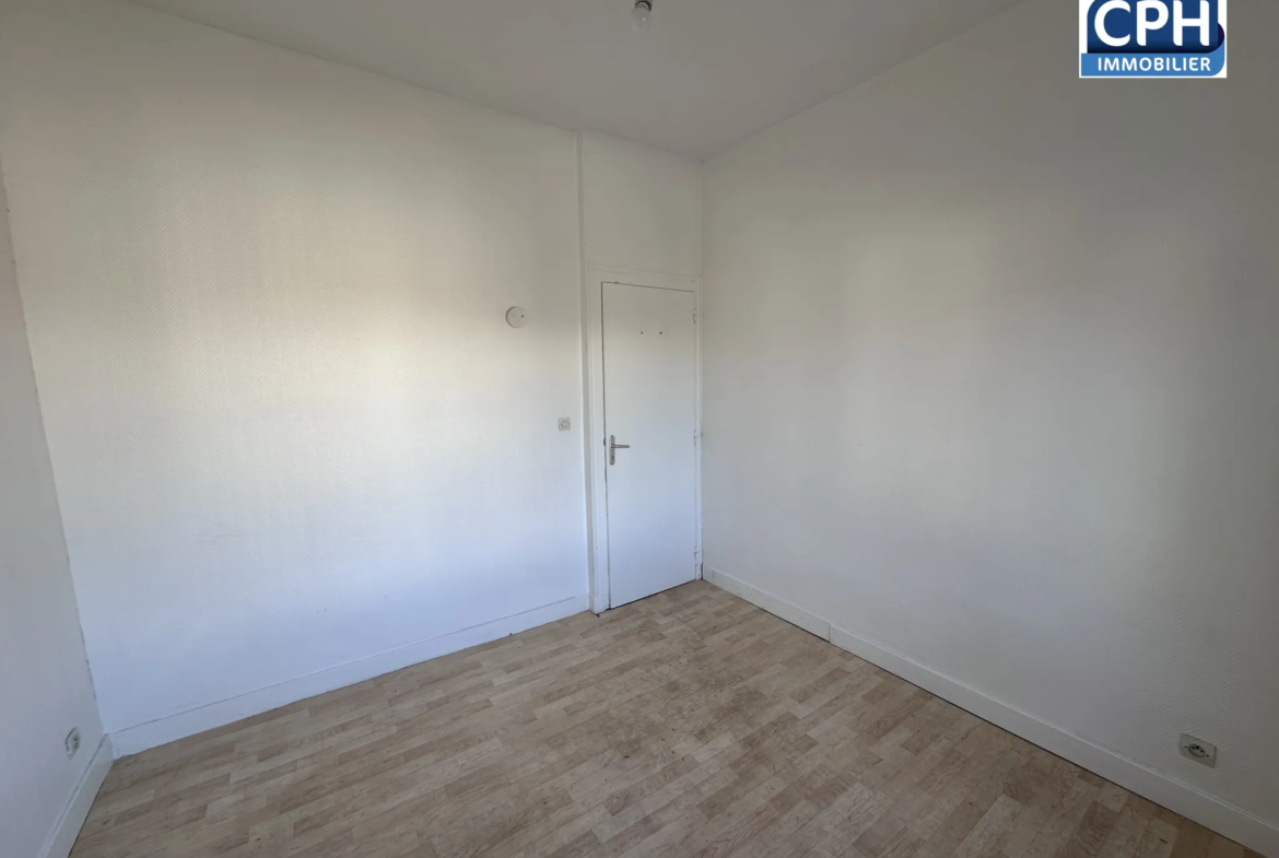 Charmante maison des années 30 à vendre à Caen 