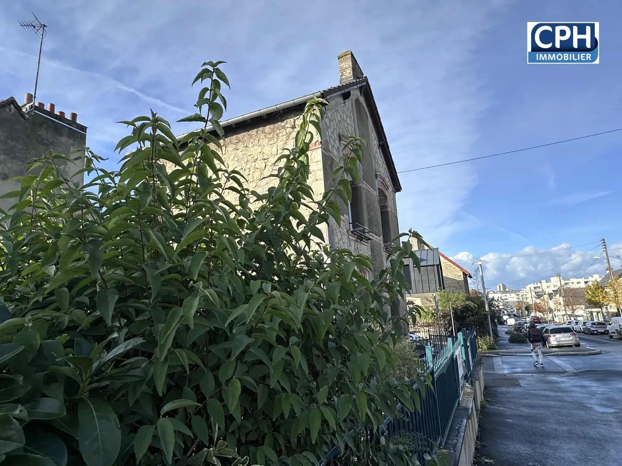 Charmante maison des années 30 à vendre à Caen 