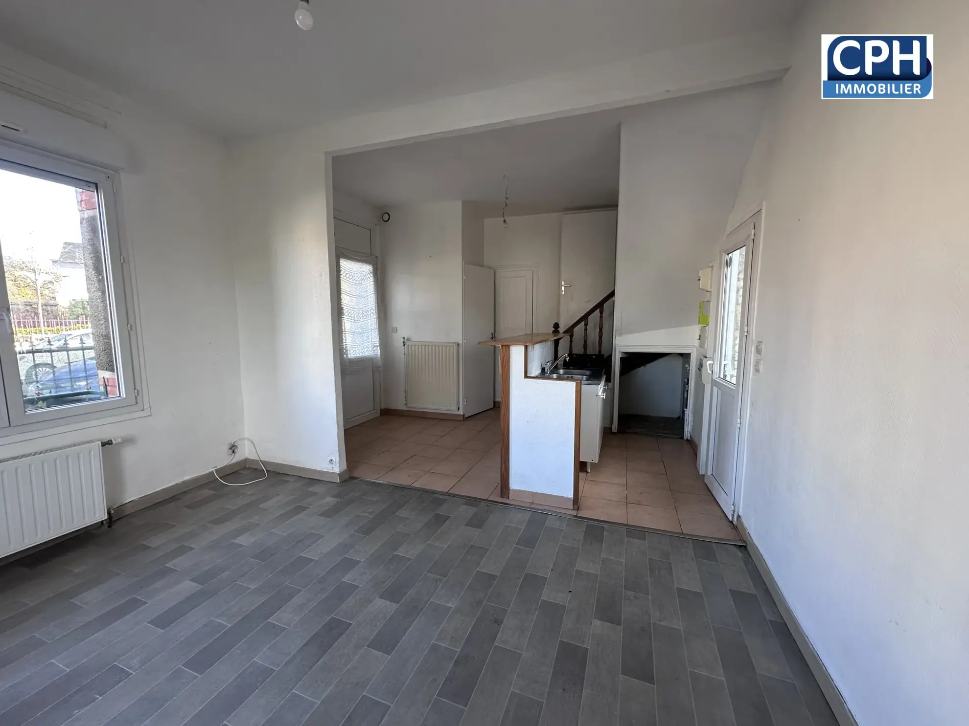 Charmante maison des années 30 à vendre à Caen 