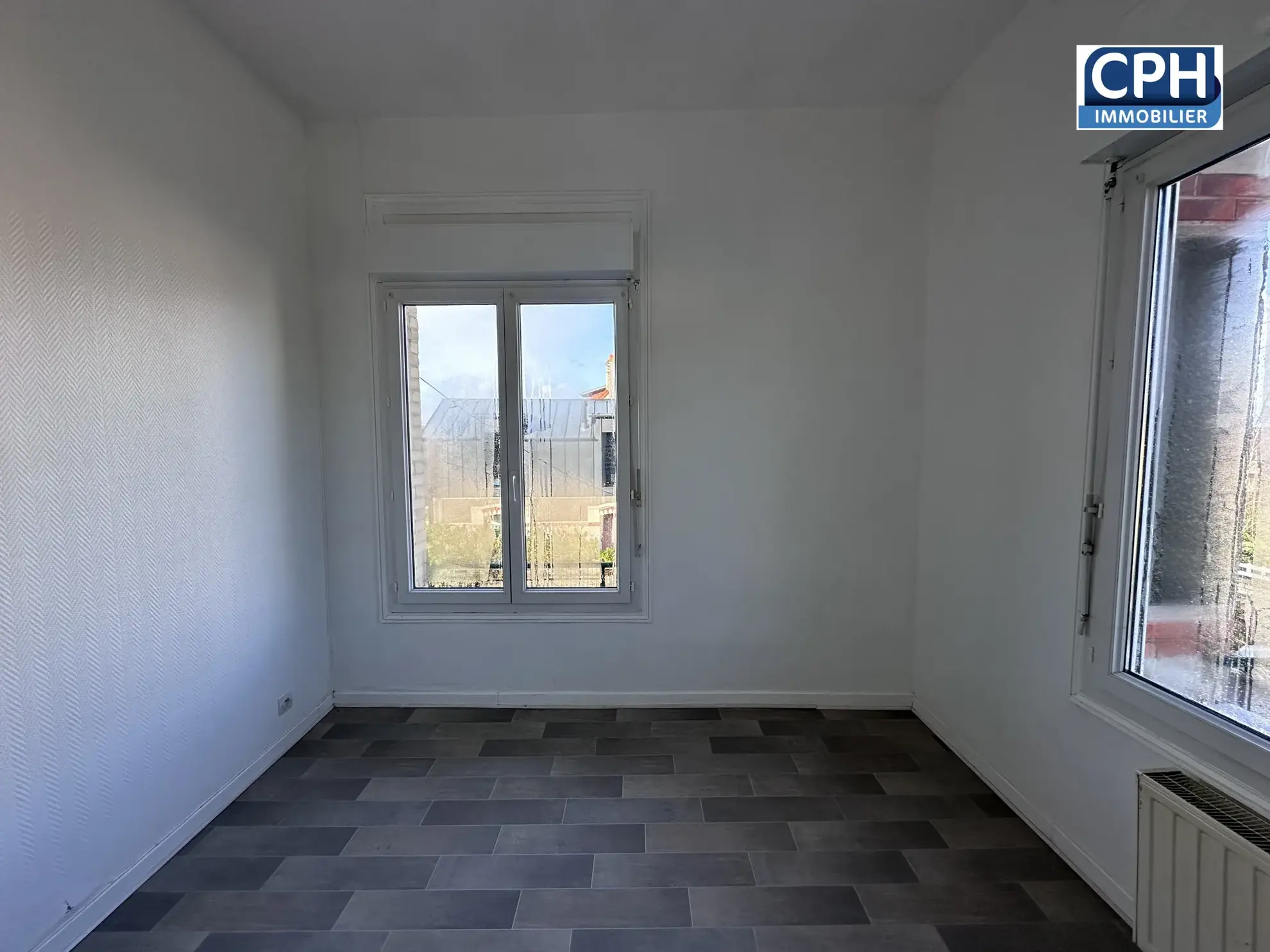 Charmante maison des années 30 à vendre à Caen 