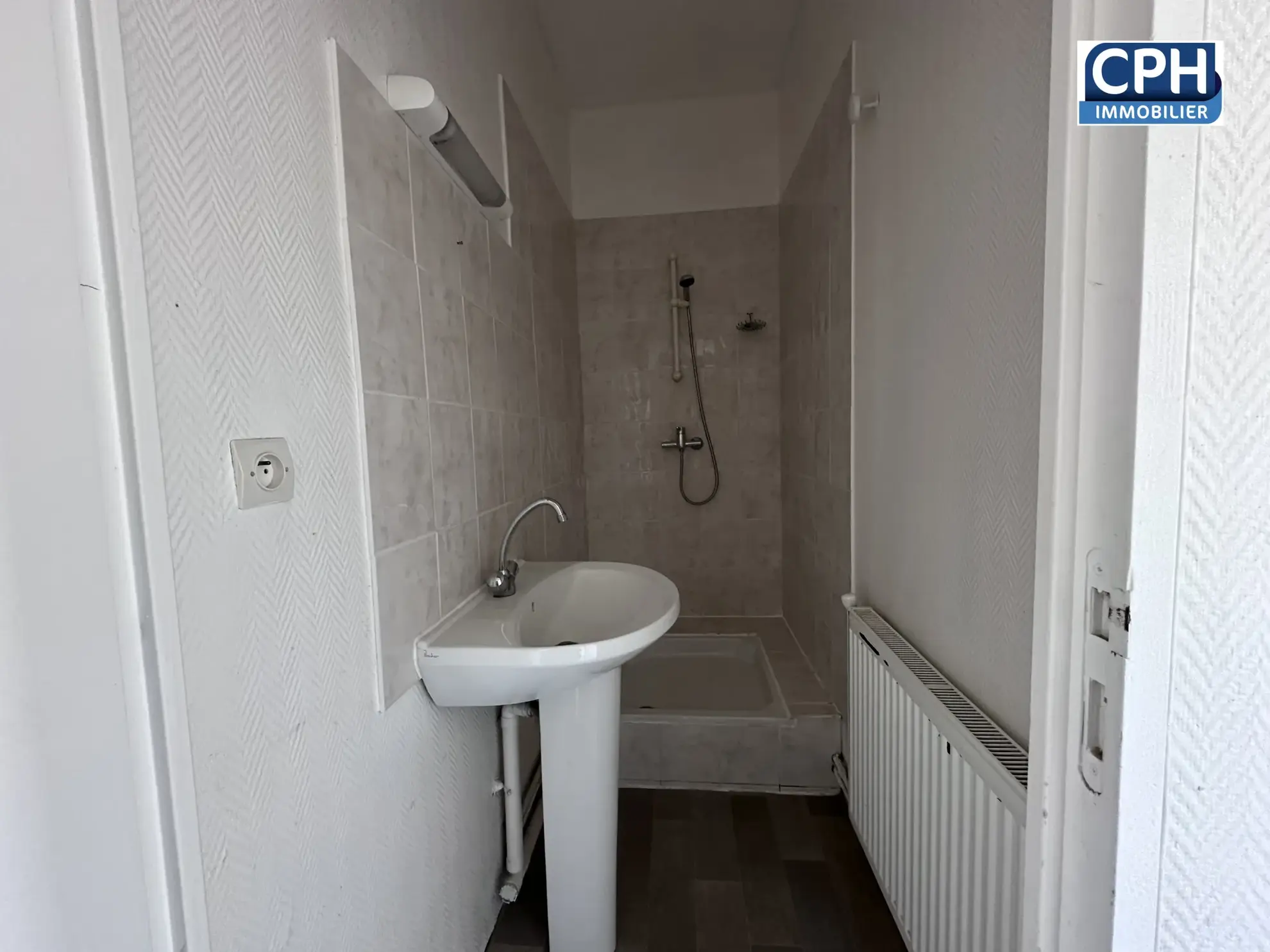 Charmante maison des années 30 à vendre à Caen 