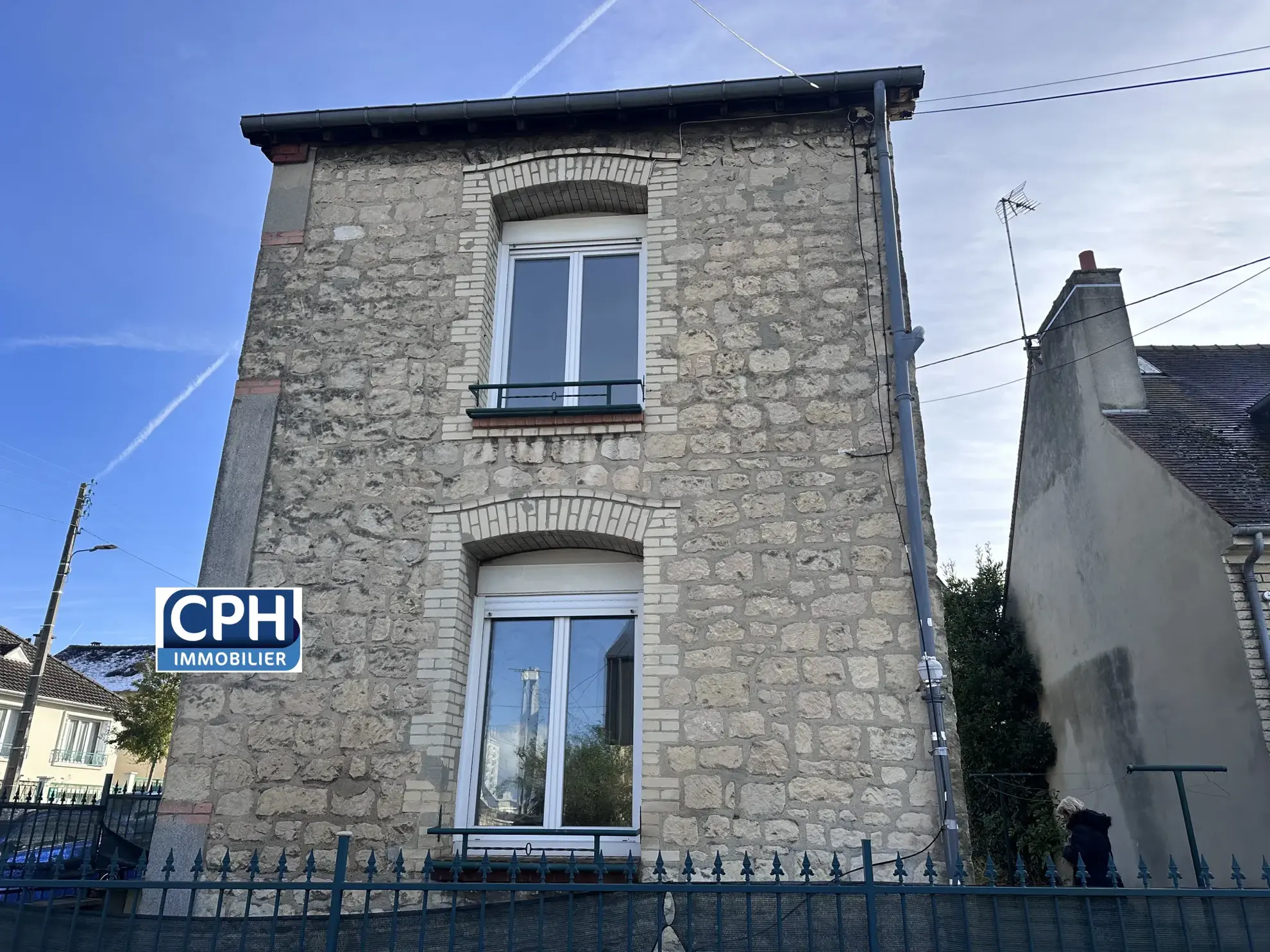 Charmante maison des années 30 à vendre à Caen 