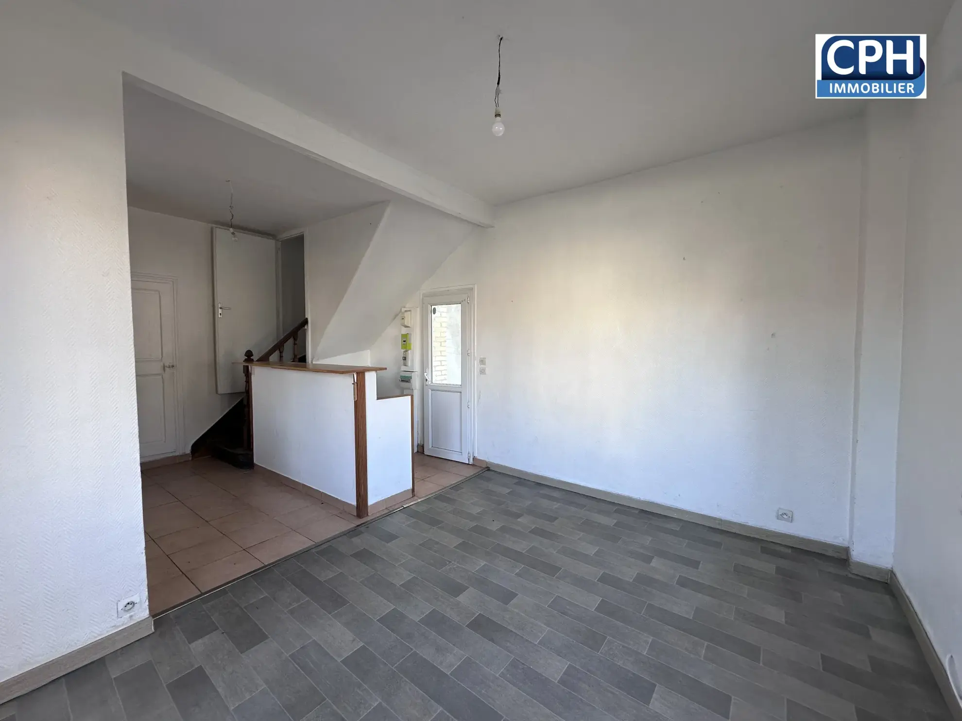 Charmante maison des années 30 à vendre à Caen 