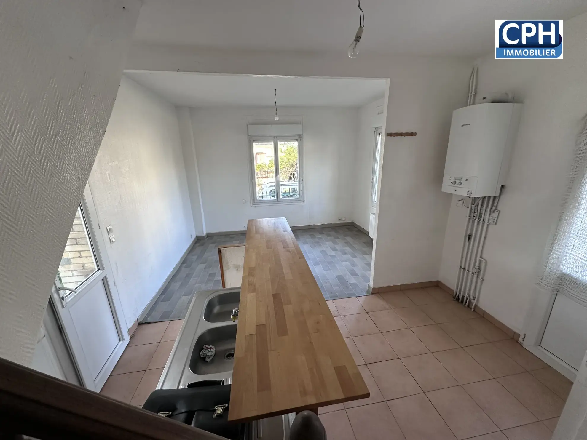 Charmante maison des années 30 à vendre à Caen 