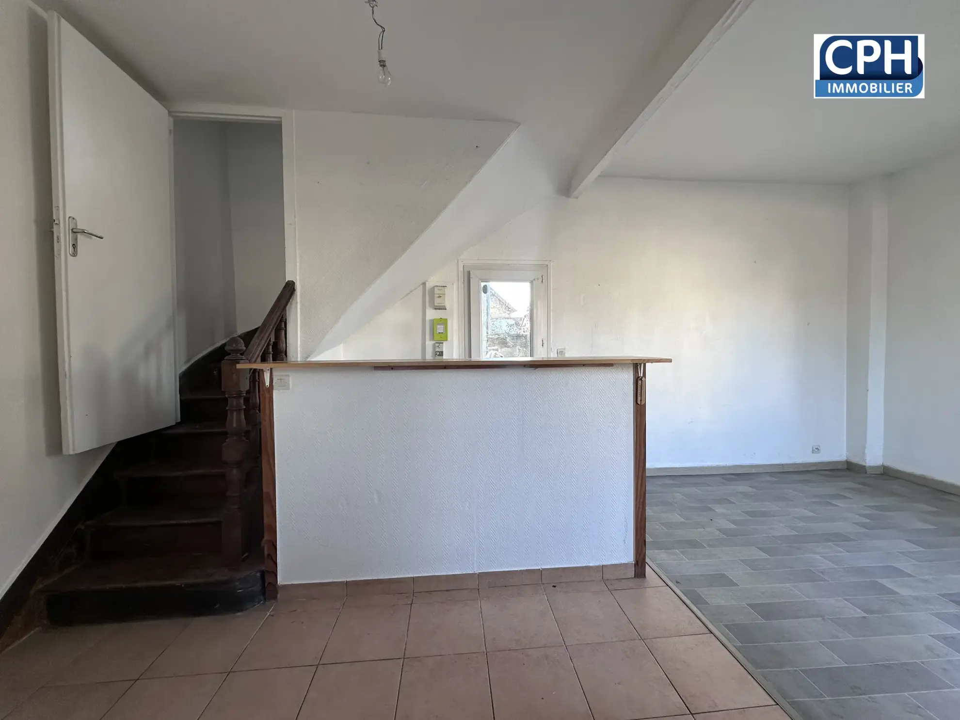 Charmante maison des années 30 à vendre à Caen 