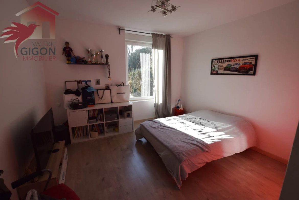 Superbe appartement contemporain à Montbéliard avec jardin et vue panoramique 