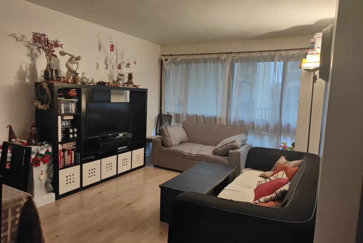 À vendre : Appartement loué au Chesnay Rocquencourt - 2 chambres, 69 m² 