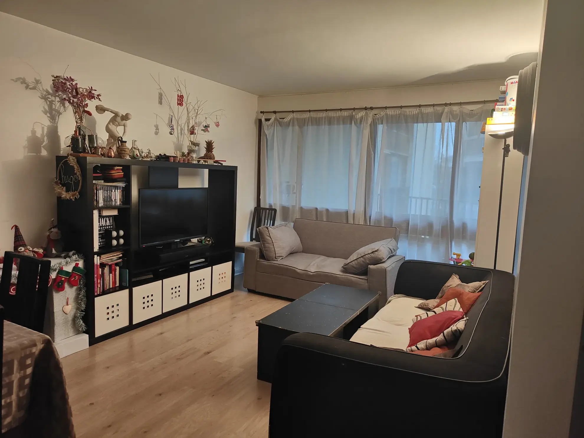 À vendre : Appartement loué au Chesnay Rocquencourt - 2 chambres, 69 m² 