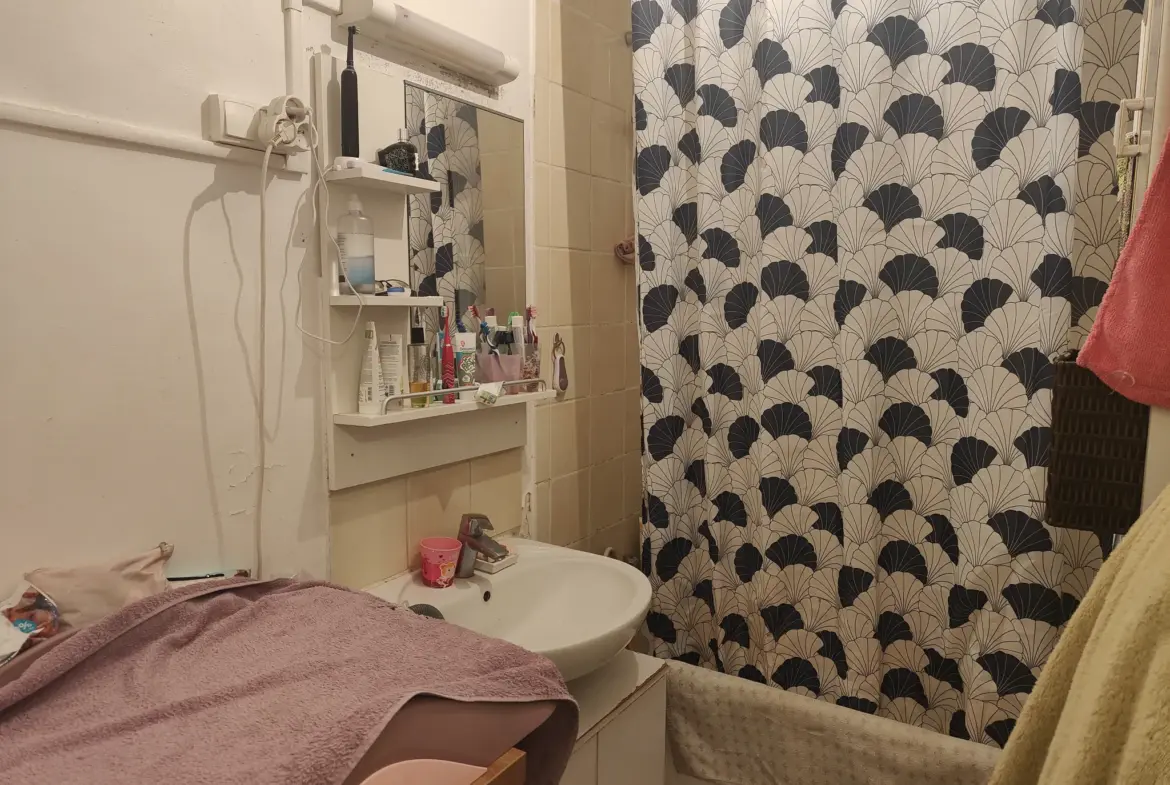 À vendre : Appartement loué au Chesnay Rocquencourt - 2 chambres, 69 m² 