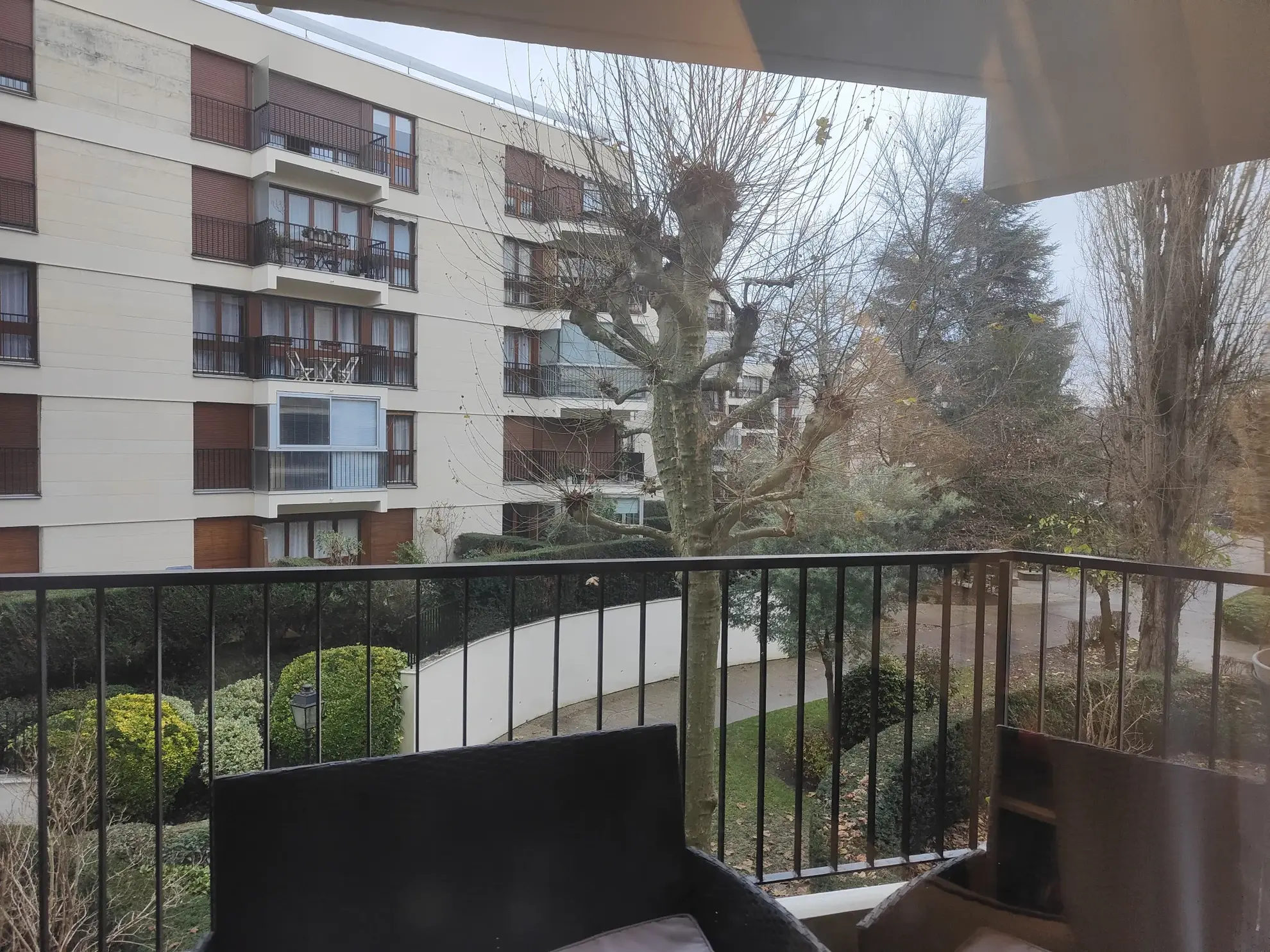 À vendre : Appartement loué au Chesnay Rocquencourt - 2 chambres, 69 m² 
