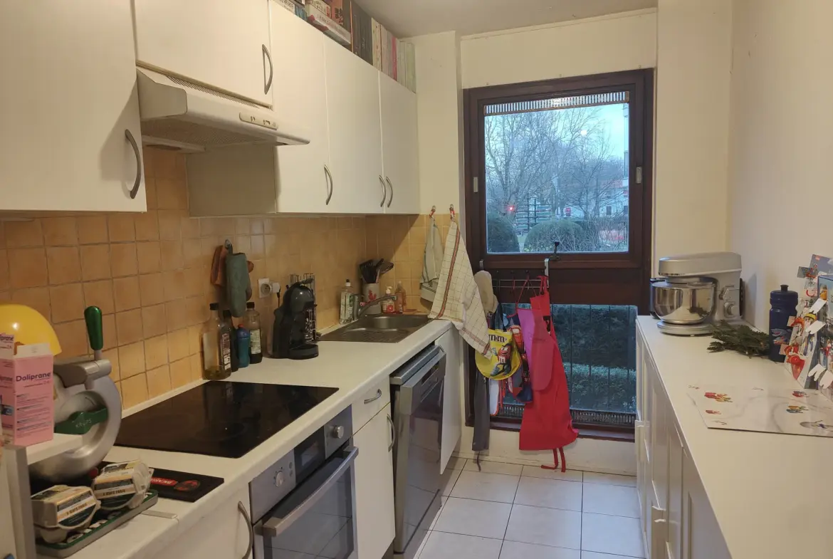 À vendre : Appartement loué au Chesnay Rocquencourt - 2 chambres, 69 m² 