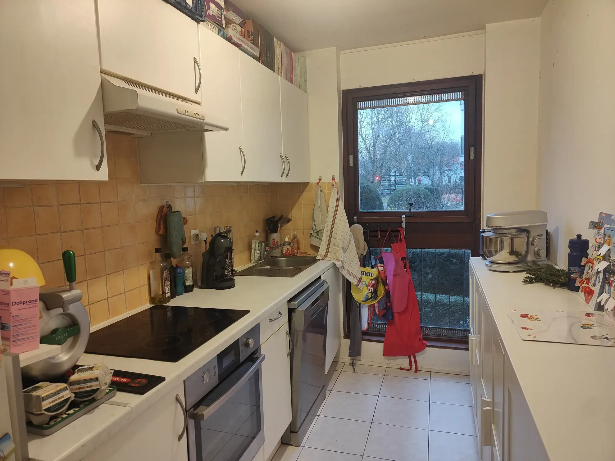 À vendre : Appartement loué au Chesnay Rocquencourt - 2 chambres, 69 m² 