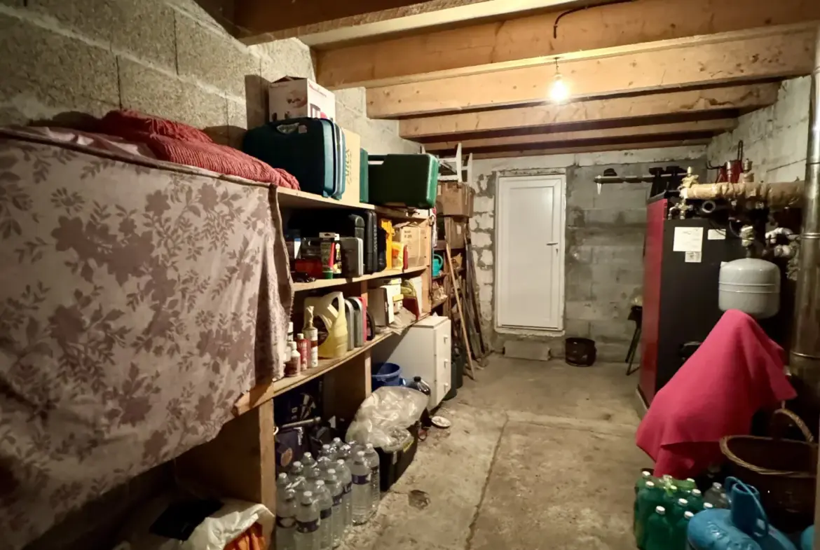 Maison à Meschers sur Gironde - 83 m² avec garage 