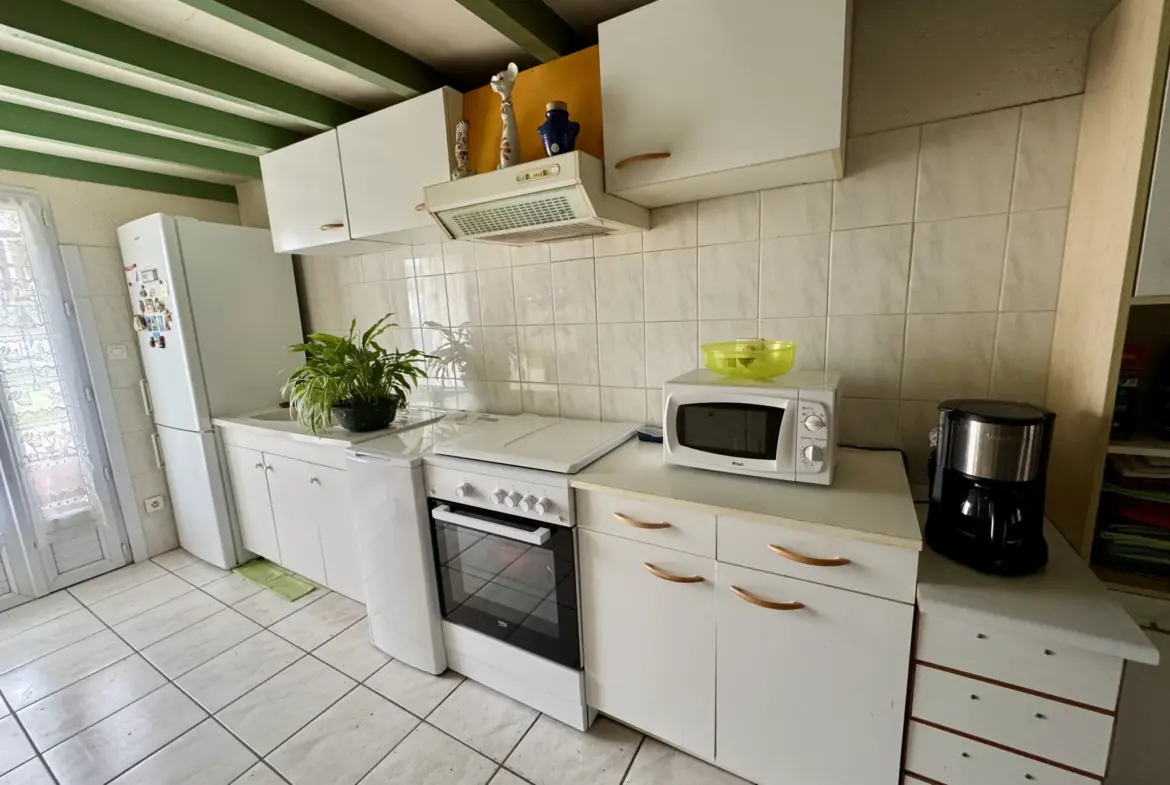 Maison à Meschers sur Gironde - 83 m² avec garage 