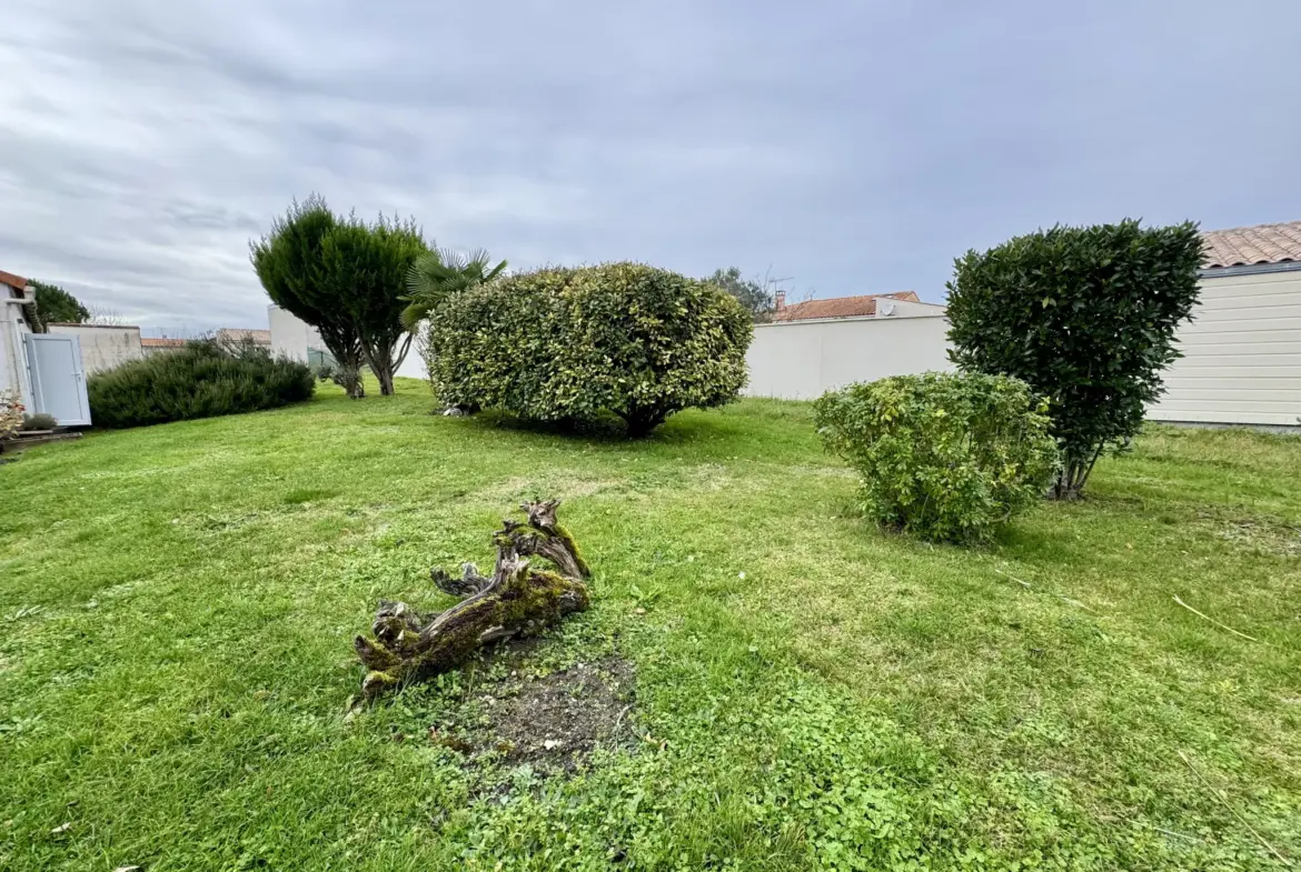 Maison à Meschers sur Gironde - 83 m² avec garage 