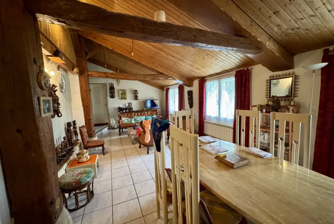 Maison à Meschers sur Gironde - 83 m² avec garage 