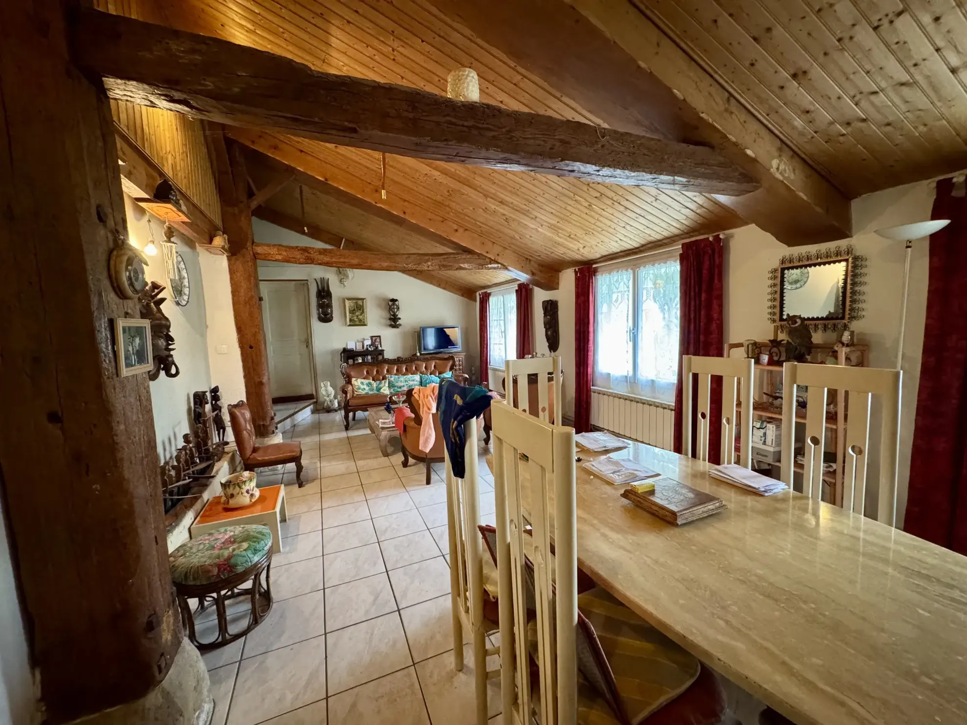 Maison à Meschers sur Gironde - 83 m² avec garage 
