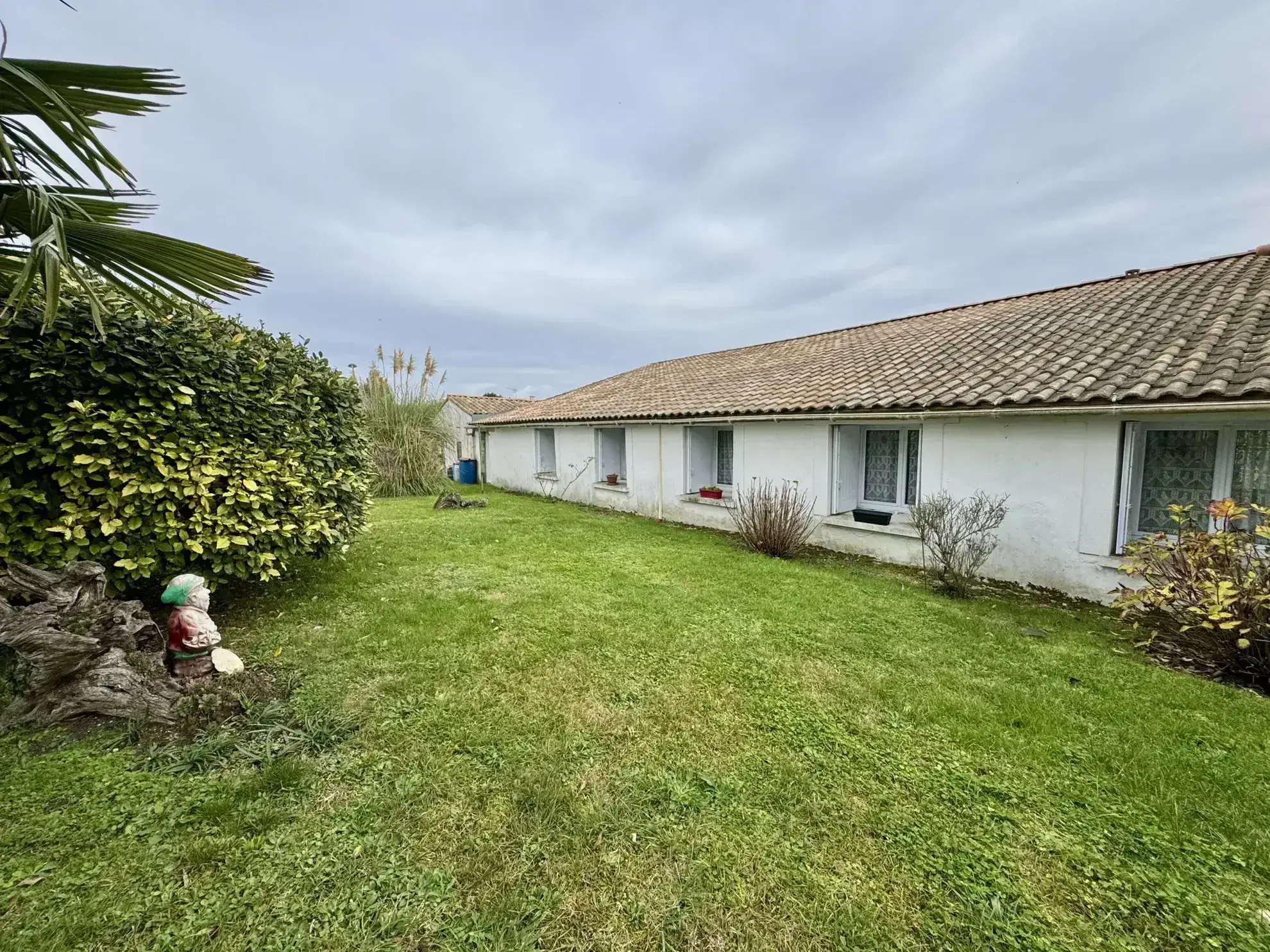 Maison à Meschers sur Gironde - 83 m² avec garage 