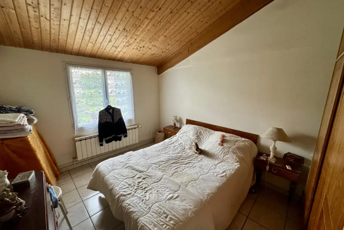 Maison à Meschers sur Gironde - 83 m² avec garage 