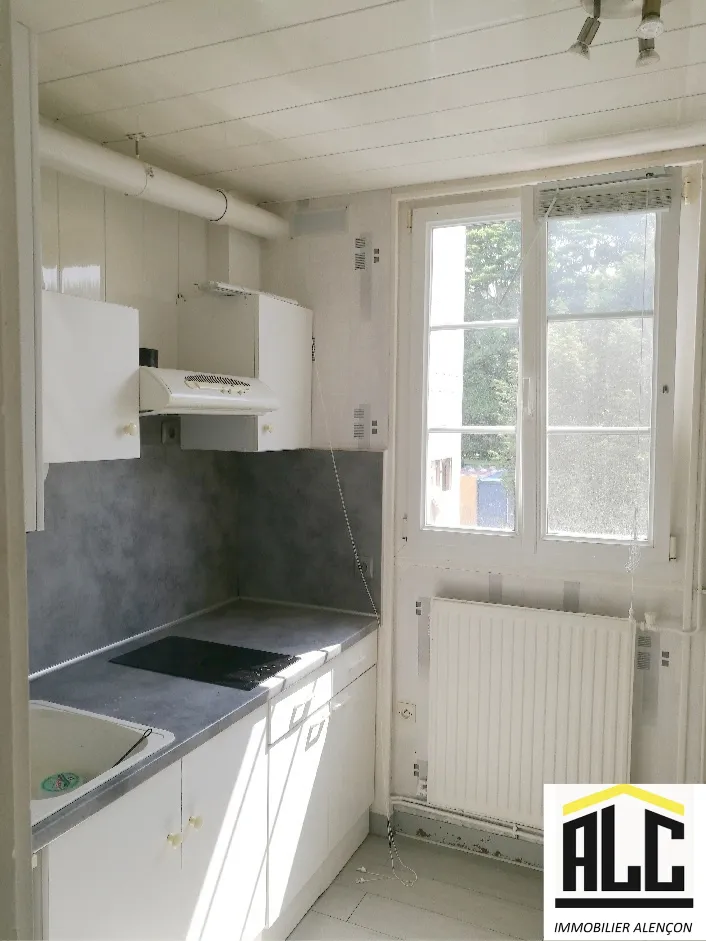 Immeuble de rapport à vendre à Alençon 