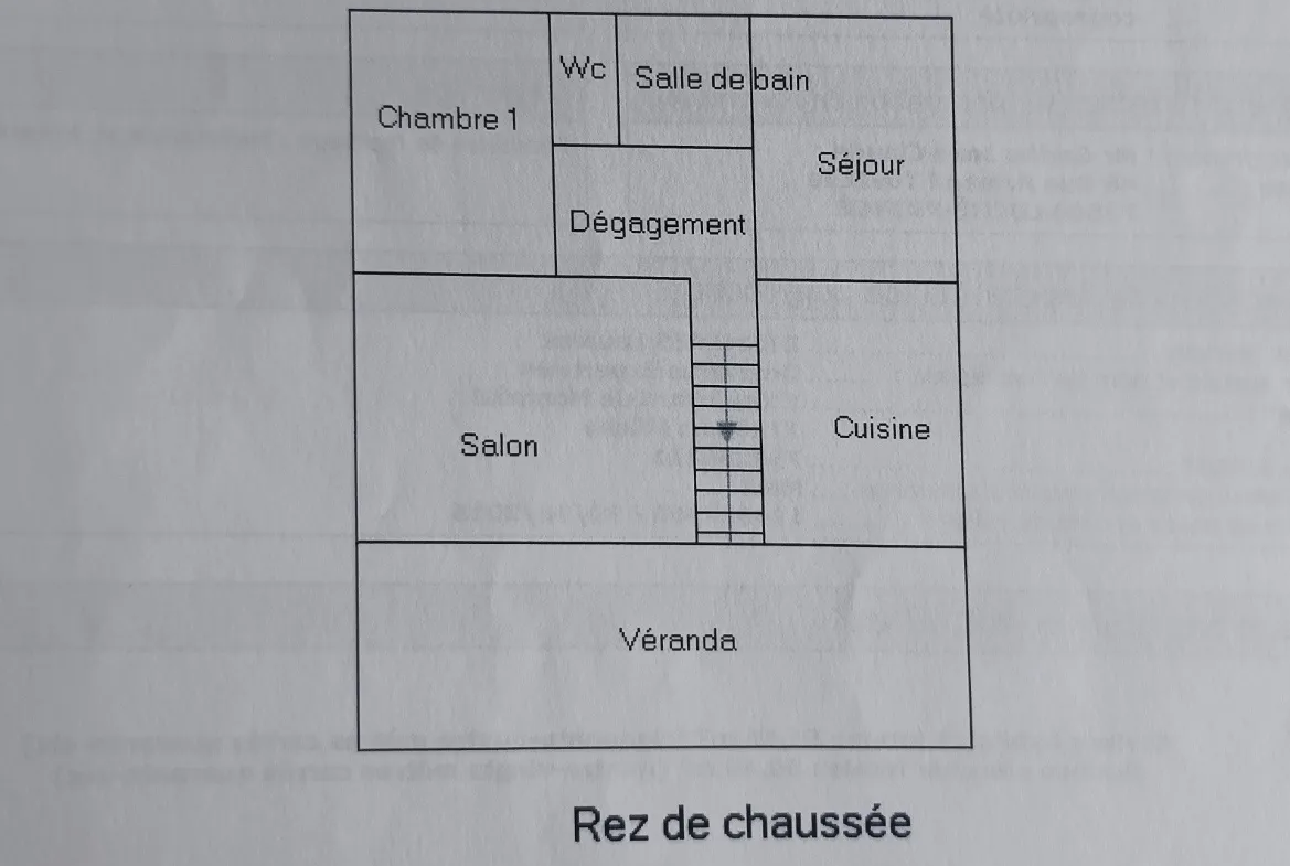 Pavillon charmant avec jardin à Luche-Pringe 
